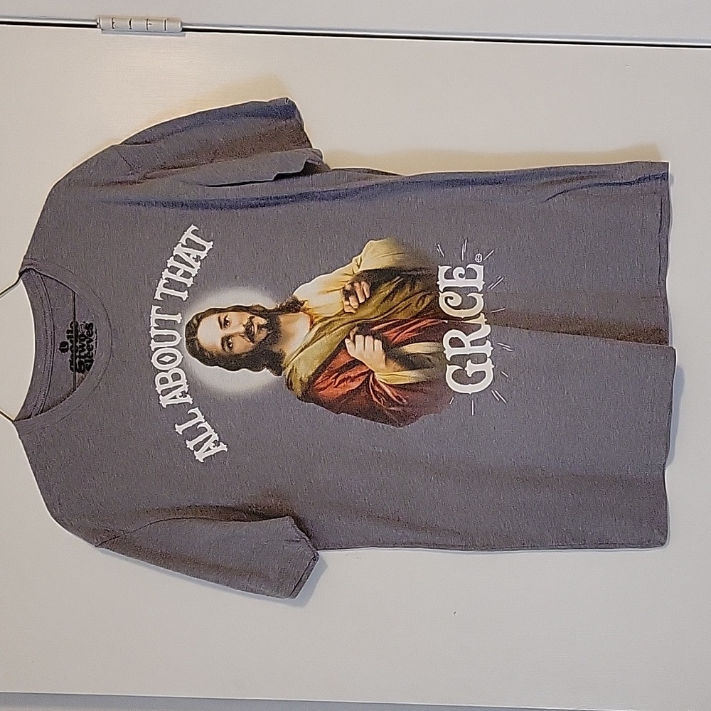 Men's graphic t-shirt Size large